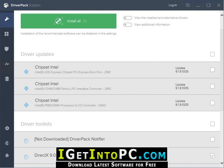 driverpack solution 2019 free download